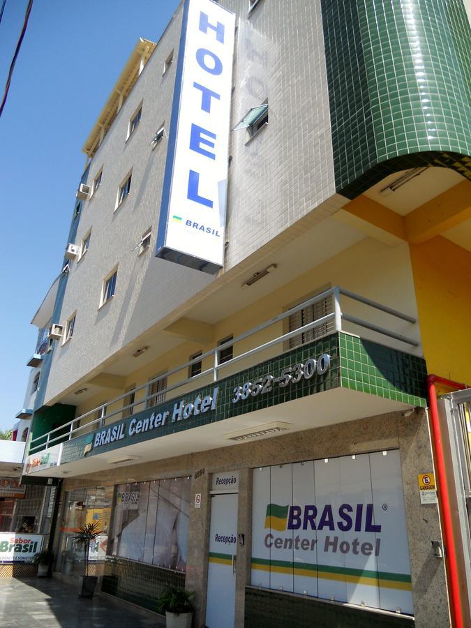 Brasil Center Hotel Joao Monlevade Exterior photo